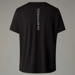 The North Face Damski T-shirt Z Grafiką Flex