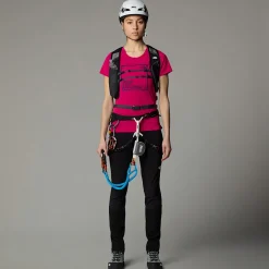 The North Face Damski T-shirt Z Grafiką Lightning