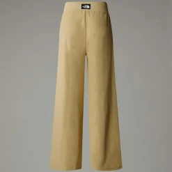 The North Face Damskie Joggersy Z Szerokimi Nogawkami Hoden