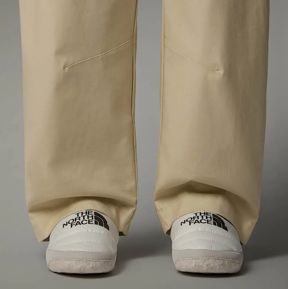 The North Face Damskie Kapcie Zimowe Nuptse