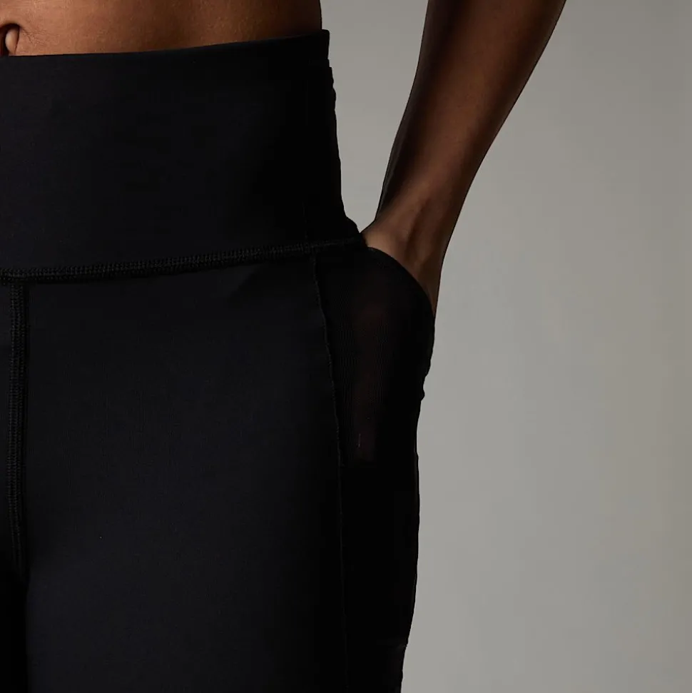 The North Face Damskie Krótkie Legginsy Movmynt