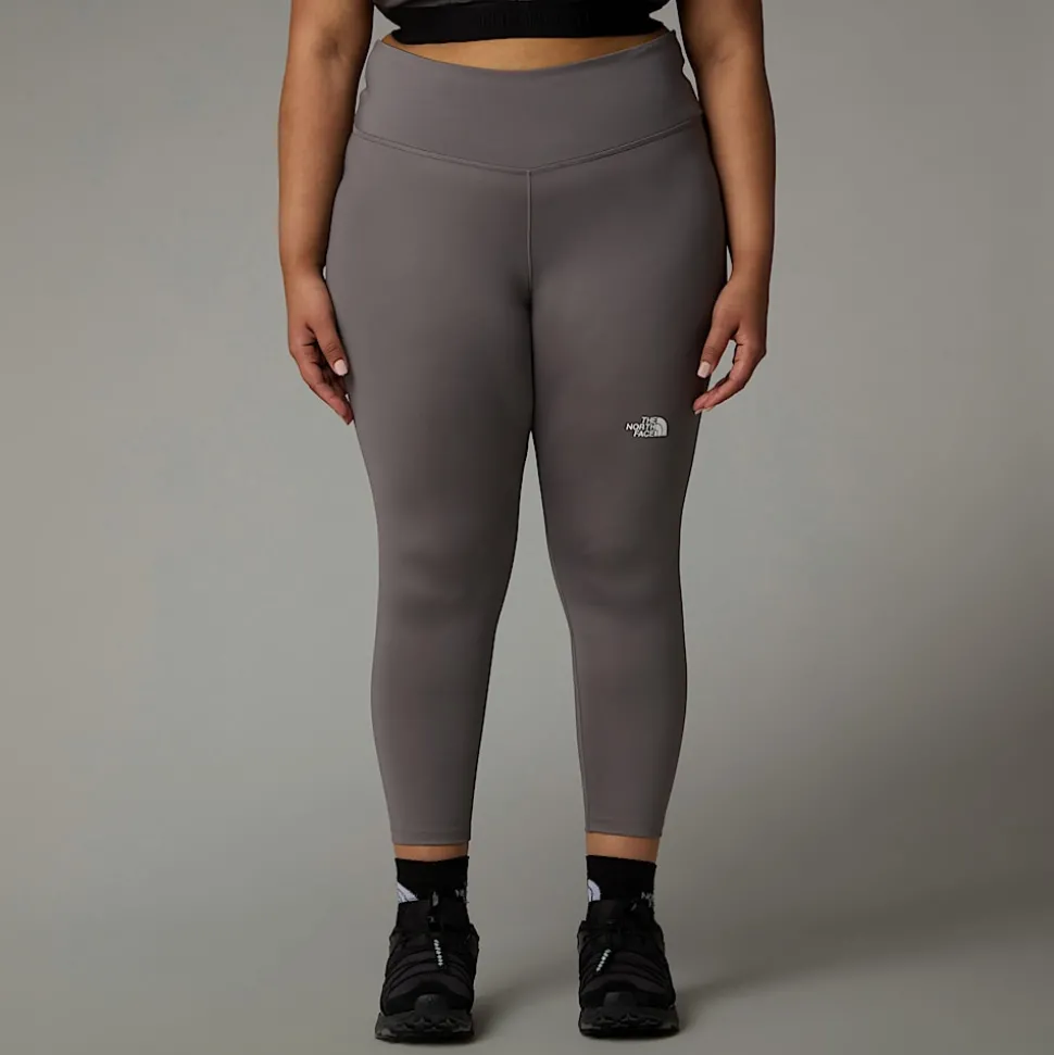 The North Face Damskie Legginsy 7/8 Z Wysokim Stanem Flex Plus Size