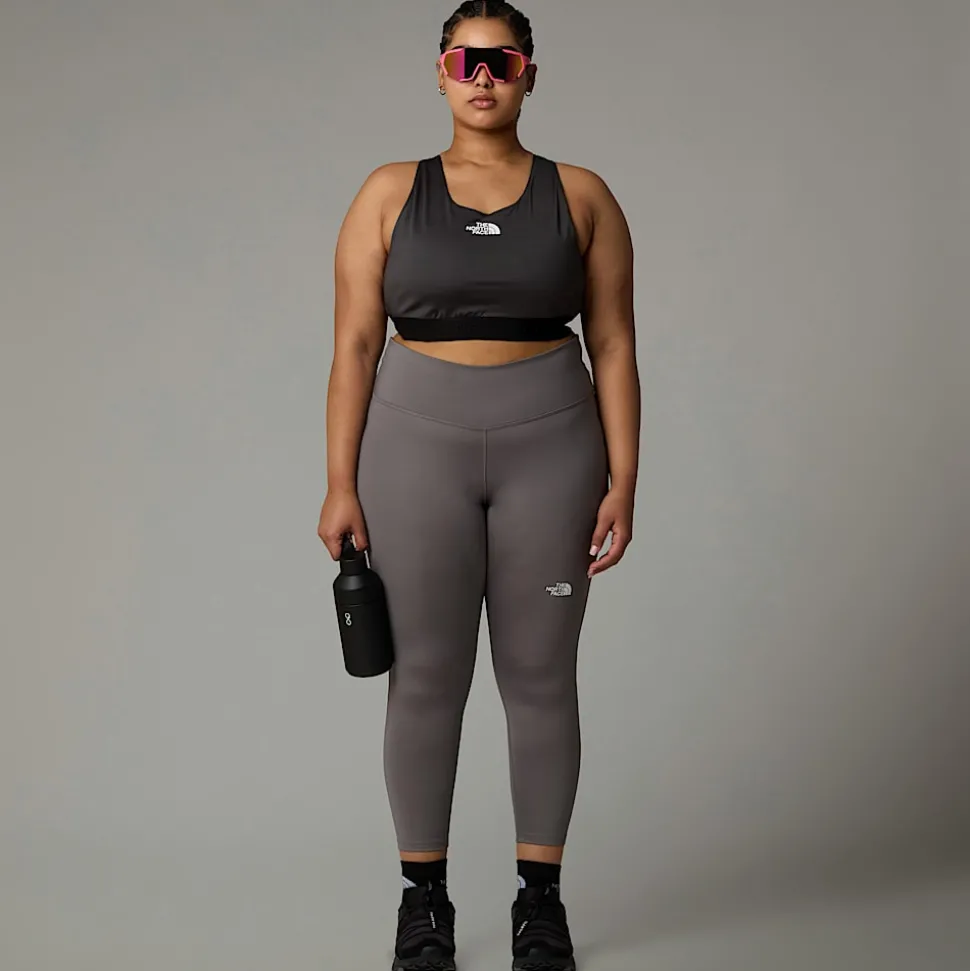 The North Face Damskie Legginsy 7/8 Z Wysokim Stanem Flex Plus Size