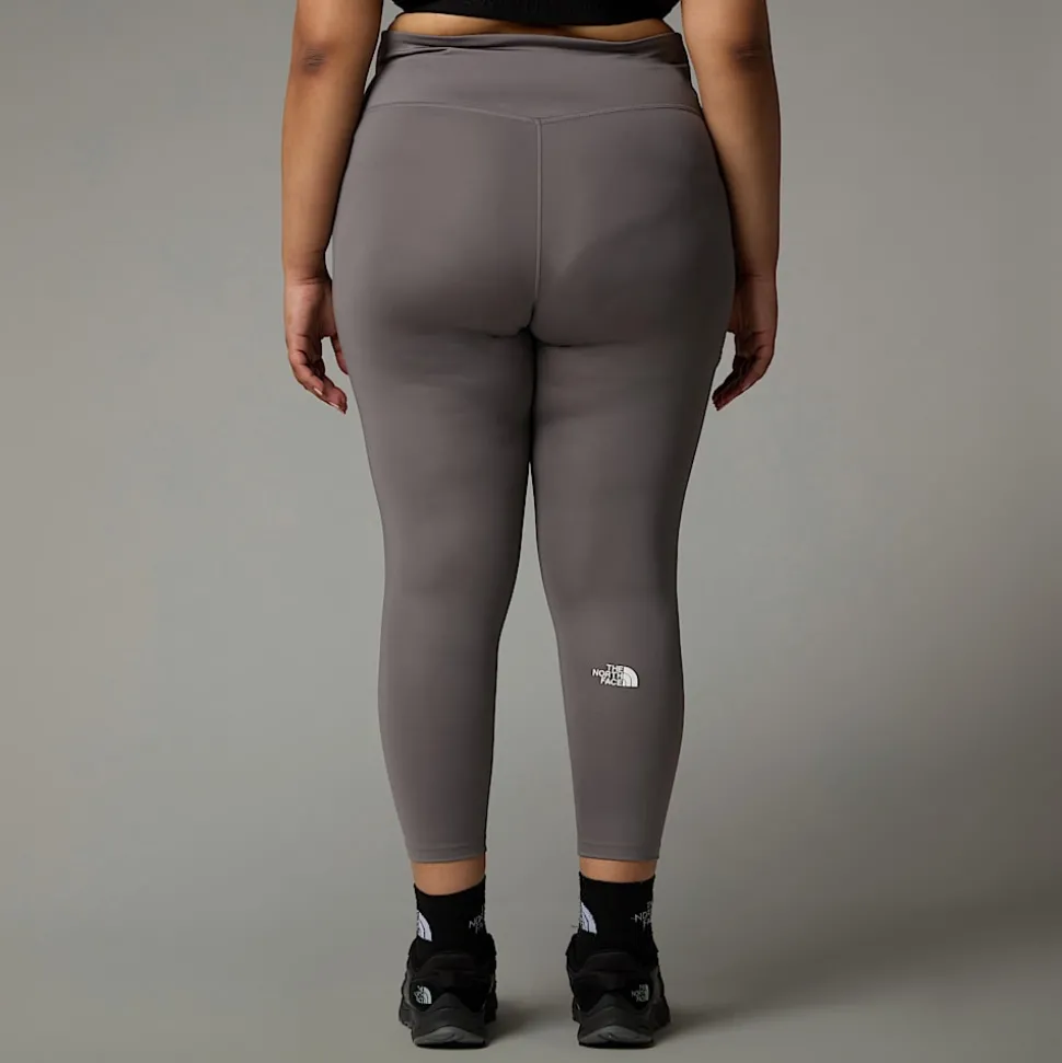 The North Face Damskie Legginsy 7/8 Z Wysokim Stanem Flex Plus Size
