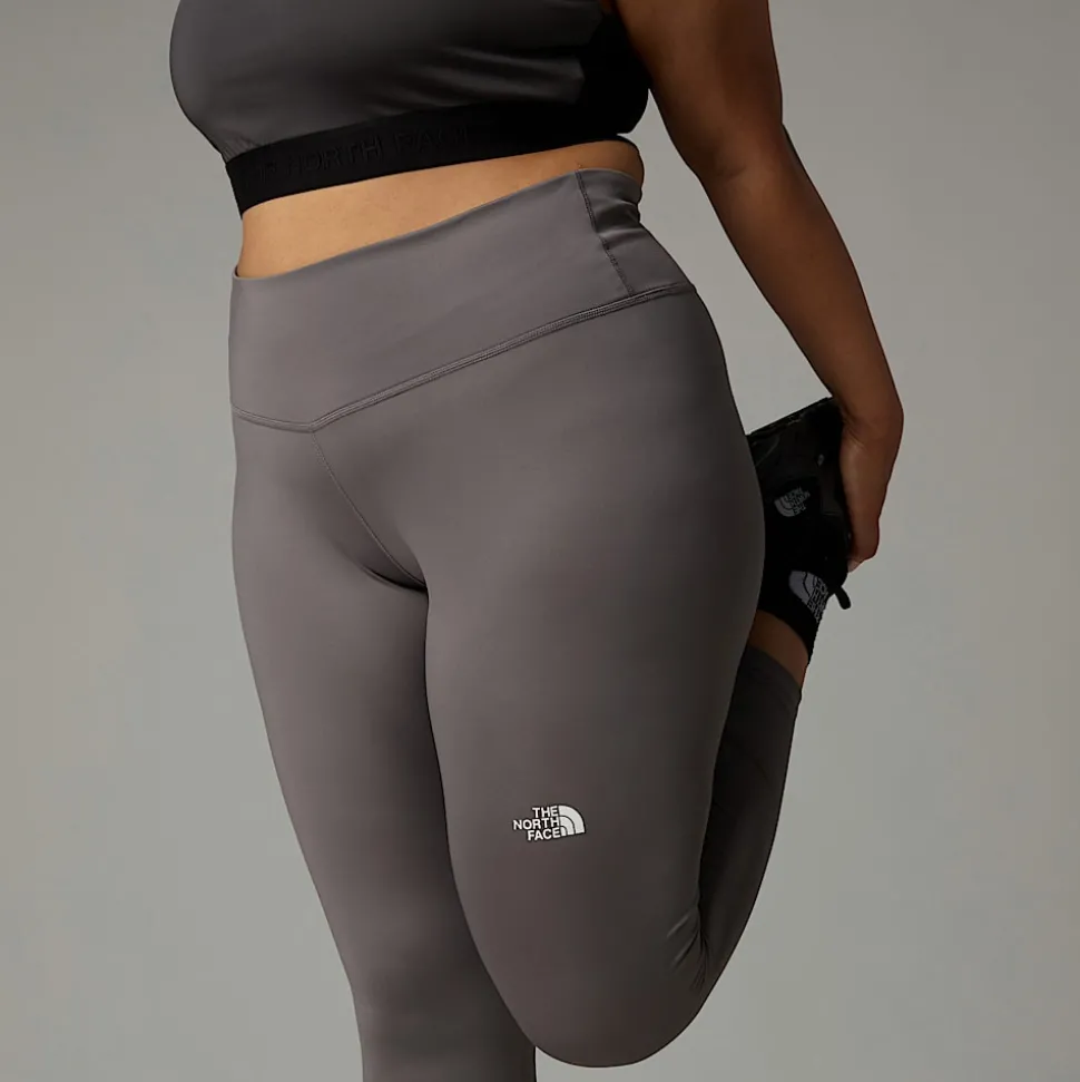The North Face Damskie Legginsy 7/8 Z Wysokim Stanem Flex Plus Size