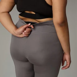 The North Face Damskie Legginsy 7/8 Z Wysokim Stanem Flex Plus Size