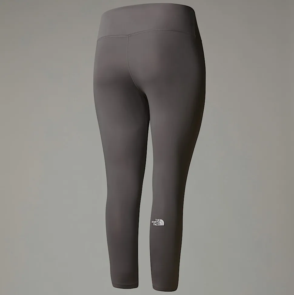 The North Face Damskie Legginsy 7/8 Z Wysokim Stanem Flex Plus Size