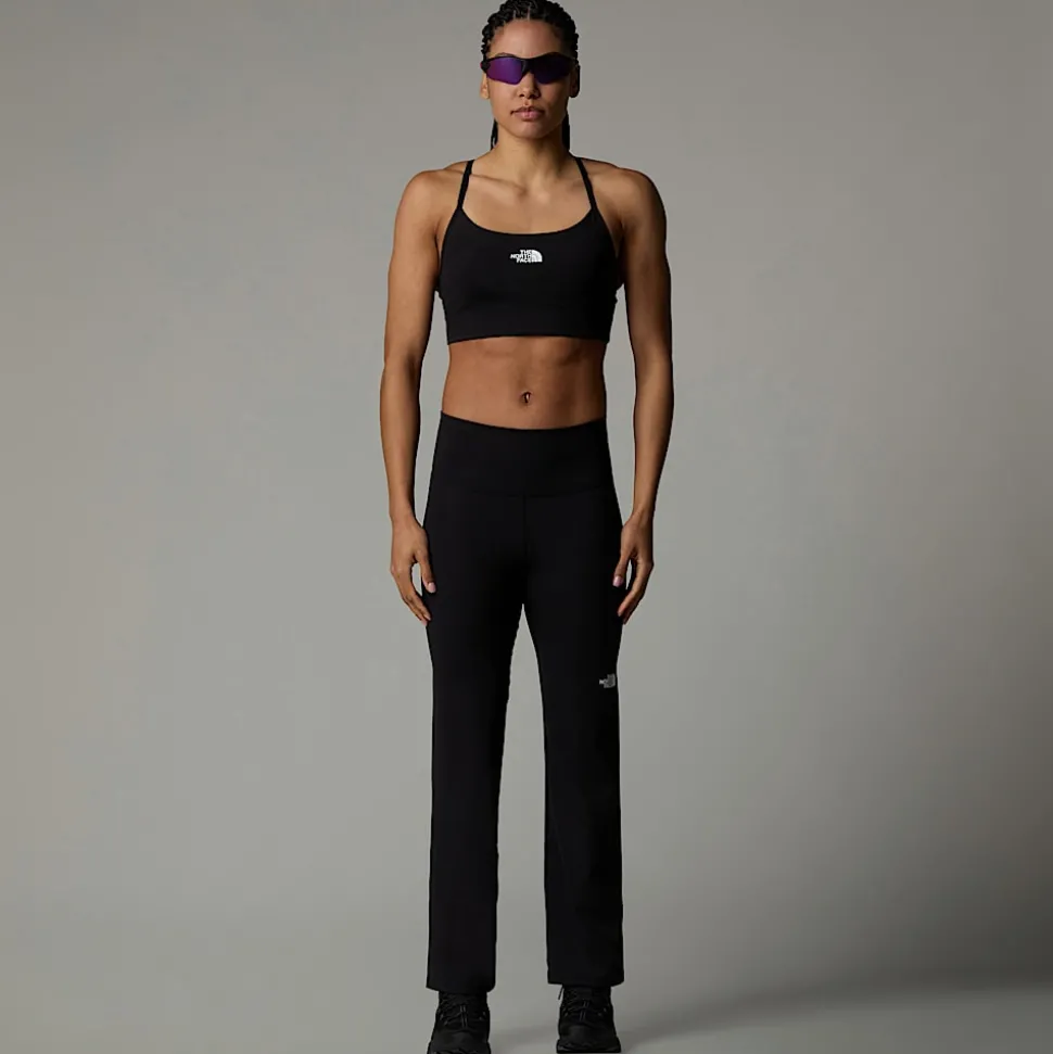 The North Face Damskie Legginsy Z Prostymi Nogawkami 71 Cm Flex