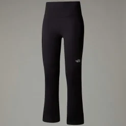 The North Face Damskie Legginsy Z Prostymi Nogawkami 71 Cm Flex