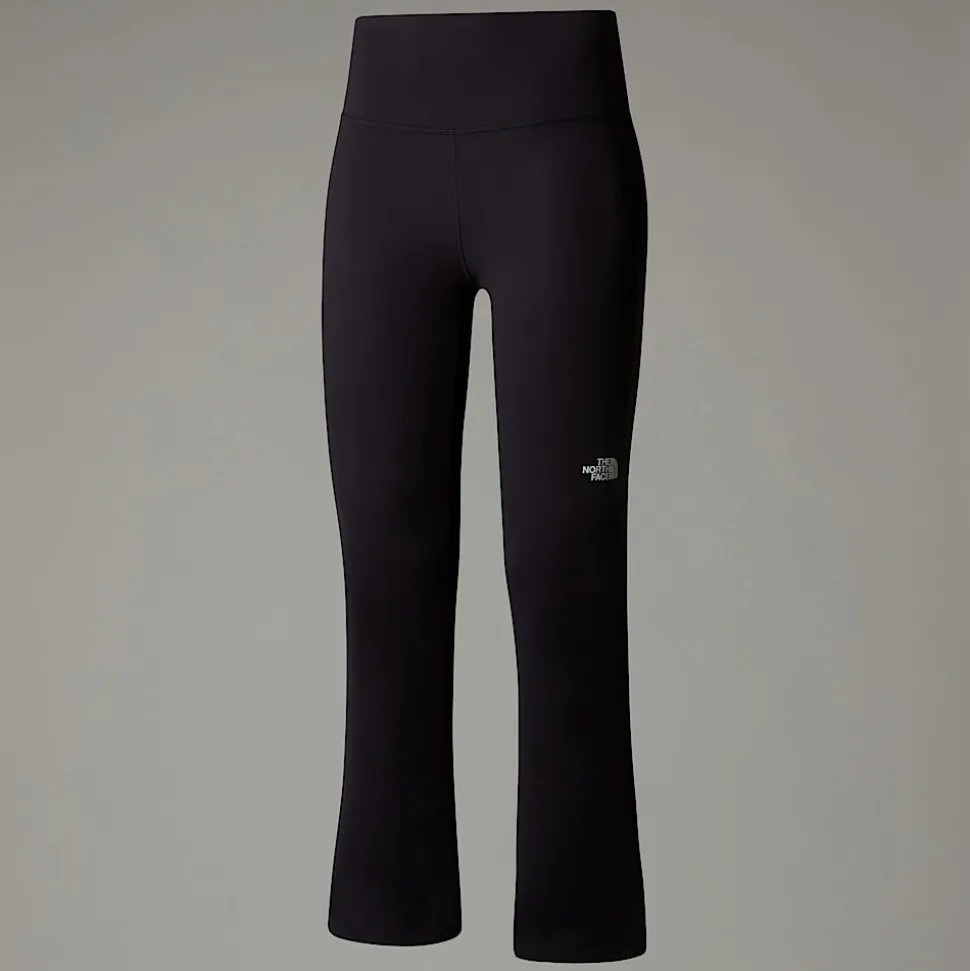 The North Face Damskie Legginsy Z Prostymi Nogawkami 71 Cm Flex
