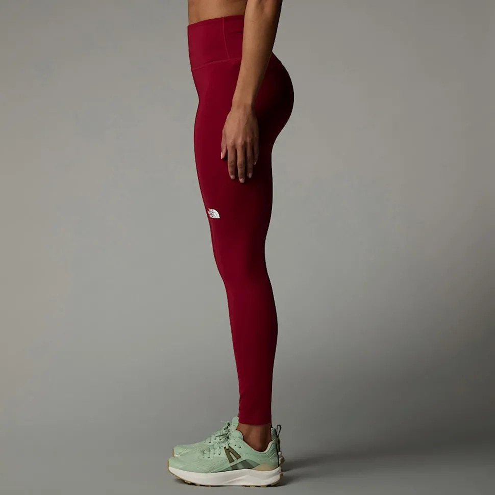 The North Face Damskie Legginsy Z Wysokim Stanem Flex