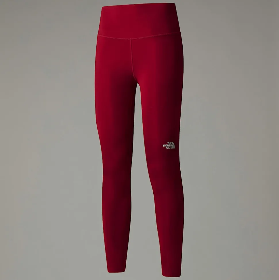 The North Face Damskie Legginsy Z Wysokim Stanem Flex