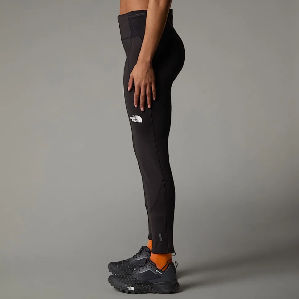 The North Face Damskie Legginsy Zimowe Warm Pro