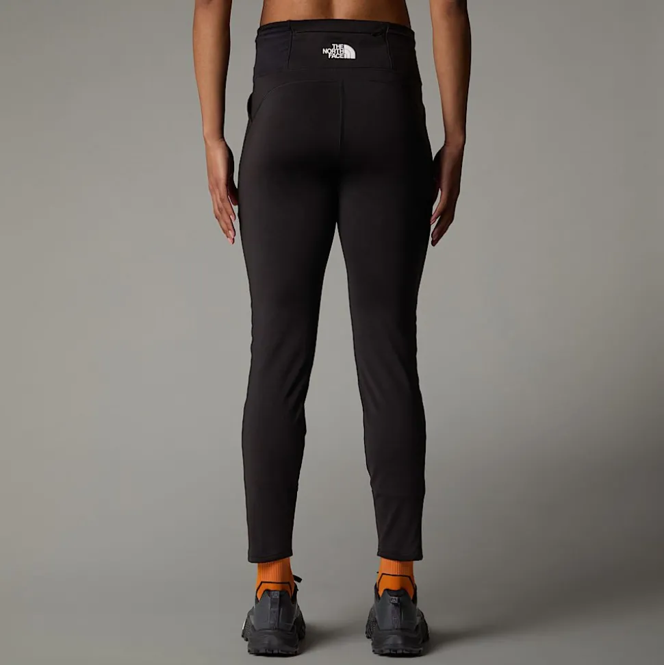 The North Face Damskie Legginsy Zimowe Warm Pro