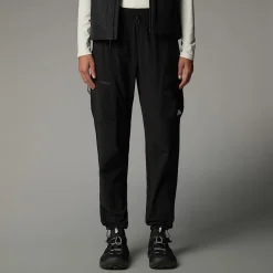 The North Face Damskie Pakowalne Joggersy O Regularnym Prostym Kroju