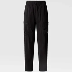 The North Face Damskie Pakowalne Joggersy O Regularnym Prostym Kroju