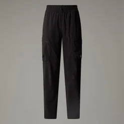 The North Face Damskie Pakowalne Joggersy O Regularnym Prostym Kroju