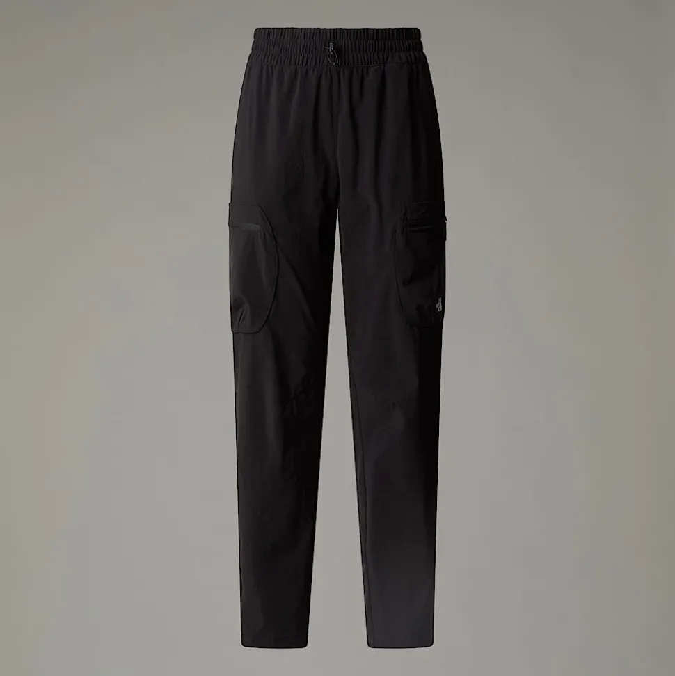 The North Face Damskie Pakowalne Joggersy O Regularnym Prostym Kroju