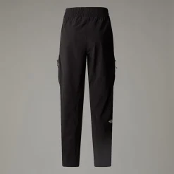 The North Face Damskie Pakowalne Joggersy O Regularnym Prostym Kroju