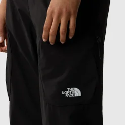 The North Face Damskie Pakowalne Joggersy O Regularnym Prostym Kroju