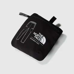 The North Face Damskie Pakowalne Joggersy O Regularnym Prostym Kroju