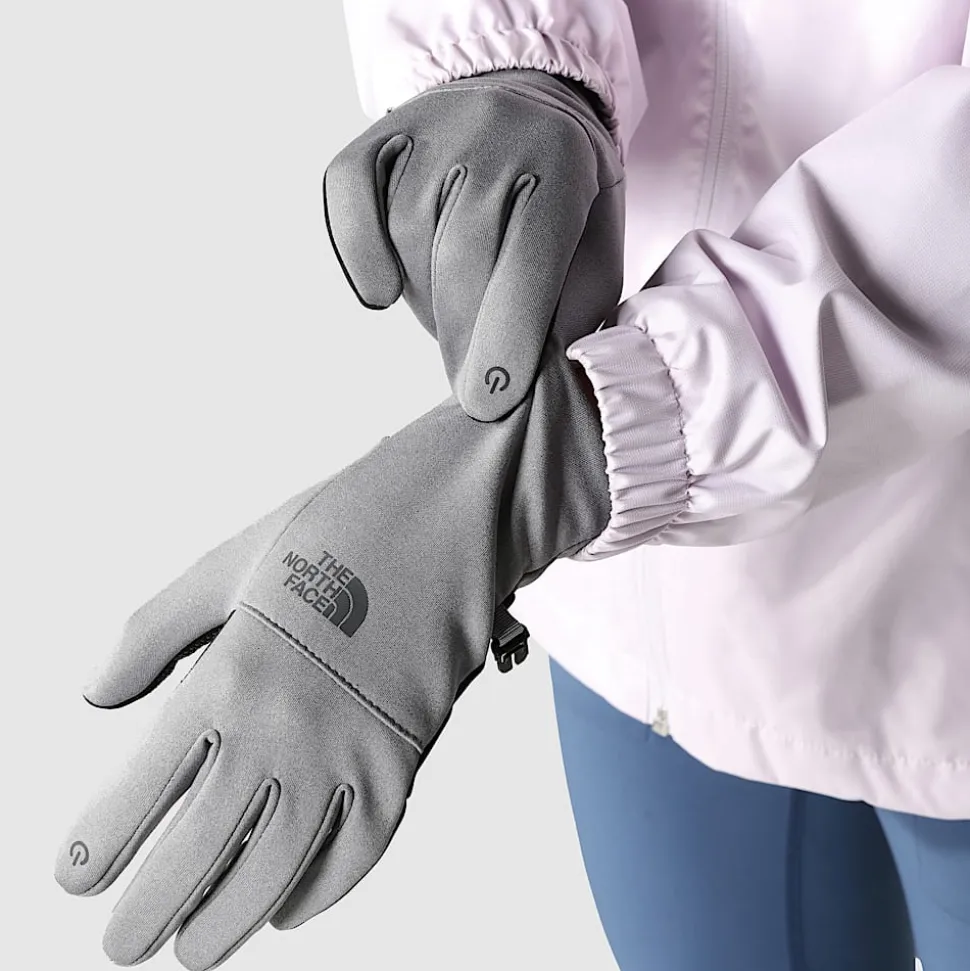 The North Face Damskie Rękawice Etip™