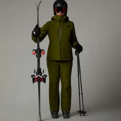 The North Face Damskie Rękawice Narciarskie Montana