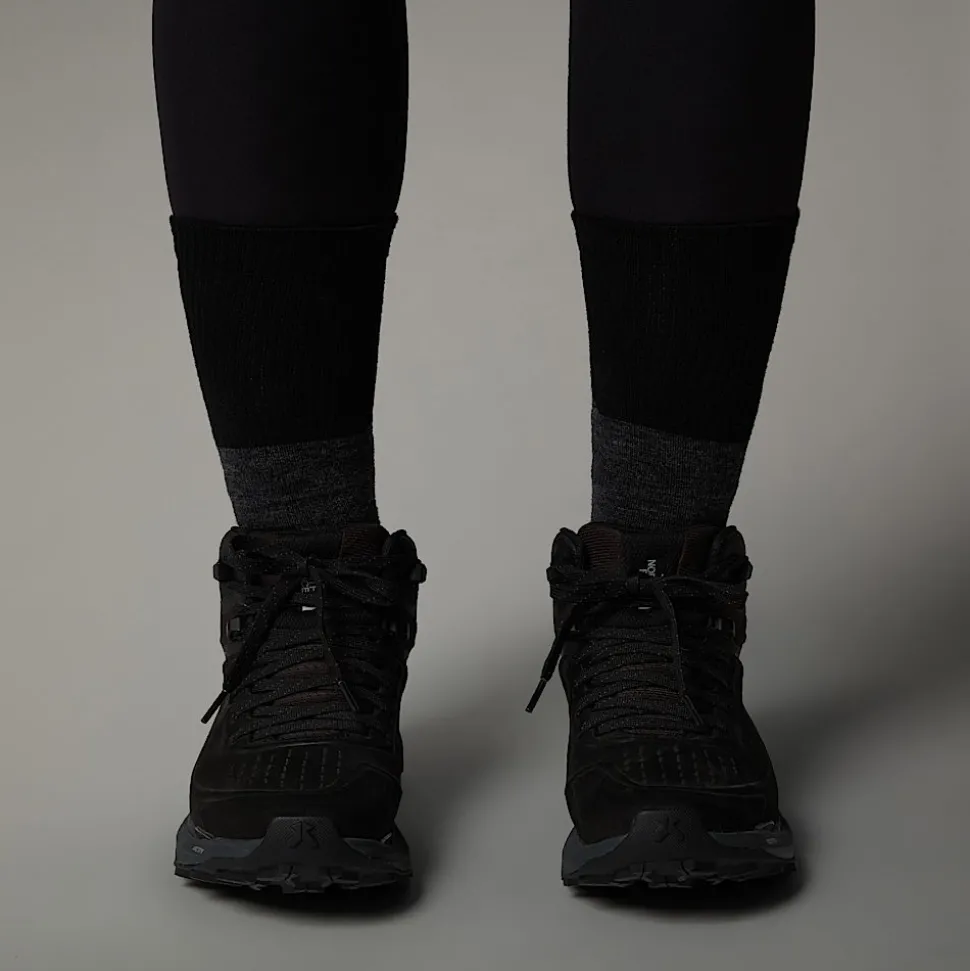 The North Face Damskie Skórzane Buty Turystyczne VECTIV™ Exploris II