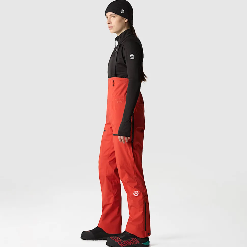 The North Face Damskie Spodnie Na Szelkach Summit Pumori GORE-TEX® Pro