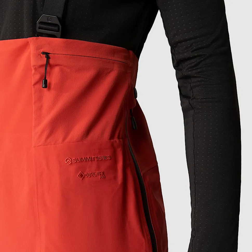 The North Face Damskie Spodnie Na Szelkach Summit Pumori GORE-TEX® Pro