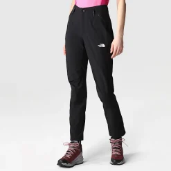 The North Face Damskie Spodnie O Dopasowanym Prostym Kroju Speedlight