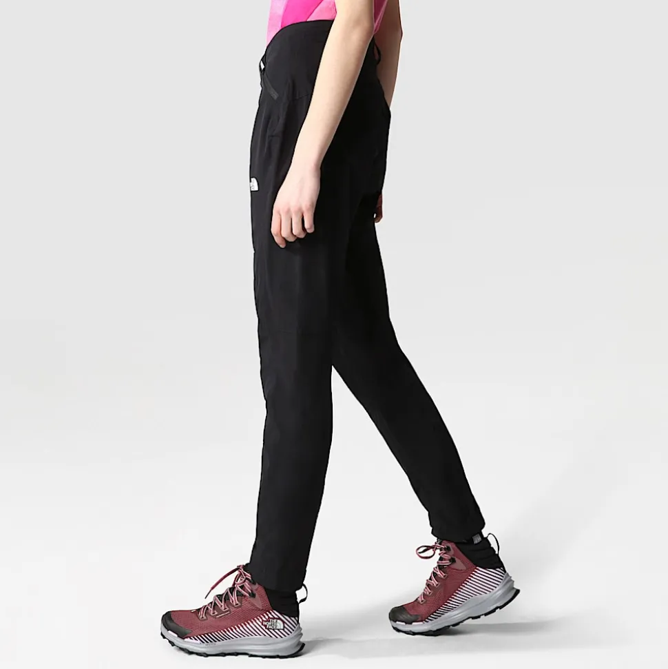 The North Face Damskie Spodnie O Dopasowanym Prostym Kroju Speedlight