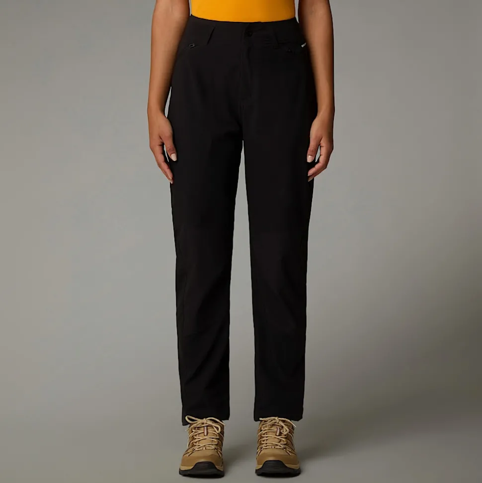 The North Face Damskie Spodnie O Regularnym Kroju Speedlight
