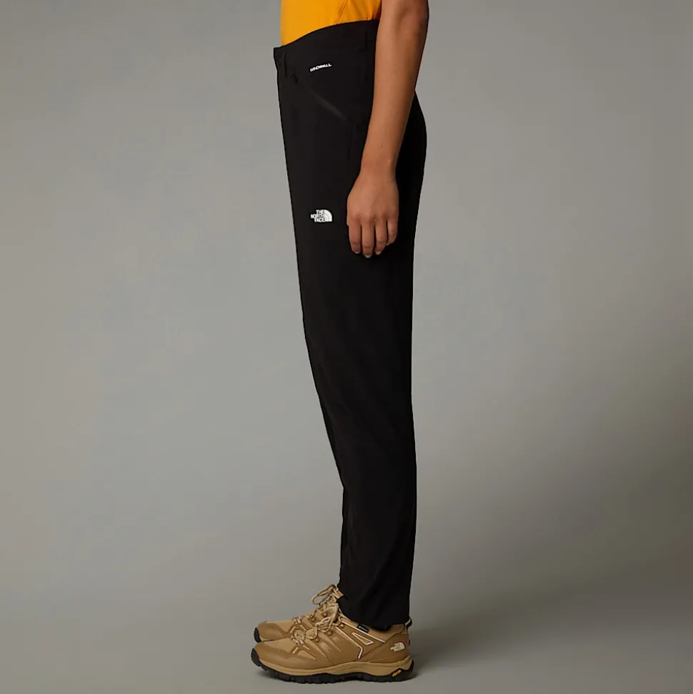 The North Face Damskie Spodnie O Regularnym Kroju Speedlight