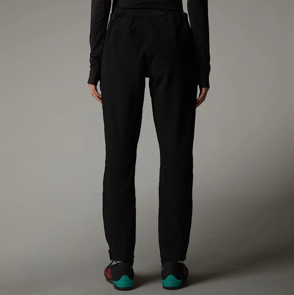 The North Face Damskie Spodnie Softshell Summit Chamlang