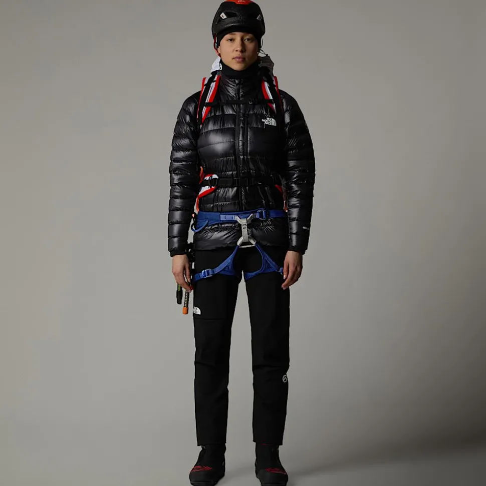 The North Face Damskie Spodnie Softshell Summit Chamlang