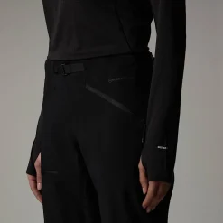 The North Face Damskie Spodnie Softshell Summit Chamlang
