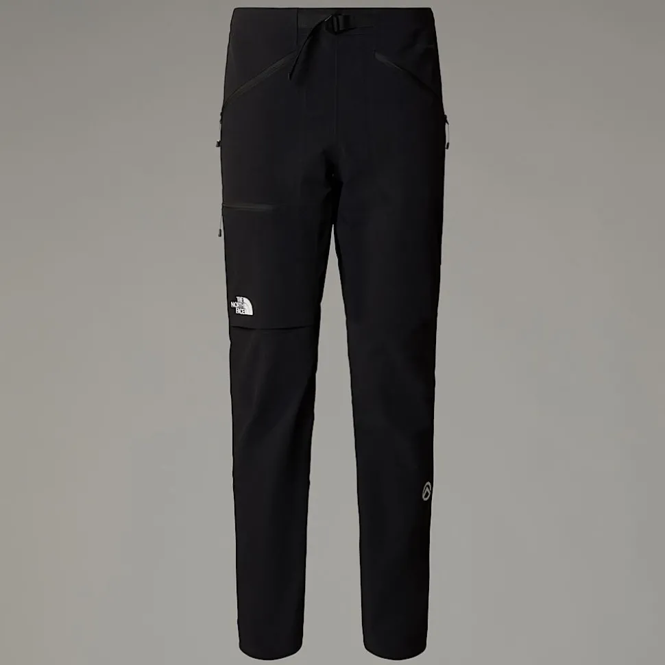 The North Face Damskie Spodnie Softshell Summit Chamlang