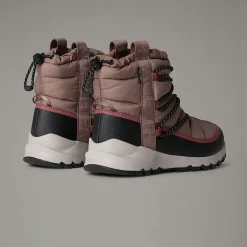 The North Face Damskie Sznurowane Wodoodporne Buty Zimowe ThermoBall™