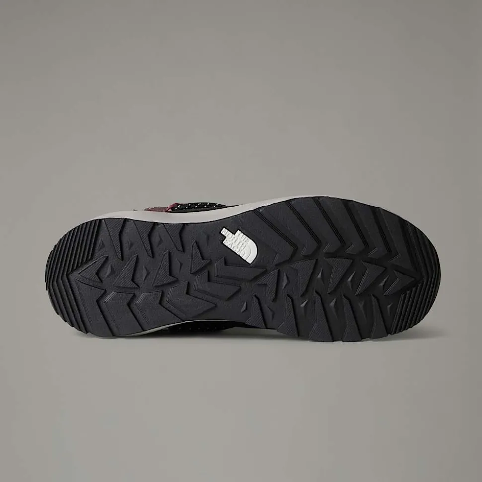 The North Face Damskie Sznurowane Wodoodporne Buty Zimowe ThermoBall™