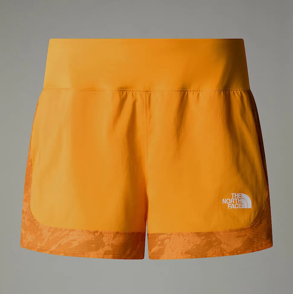 The North Face Damskie Szorty Sunriser 2,5"