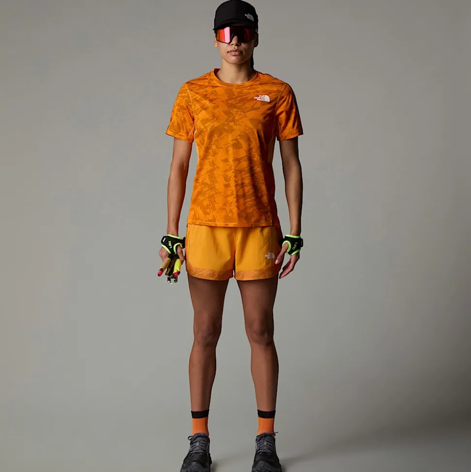 The North Face Damskie Szorty Sunriser 2,5"