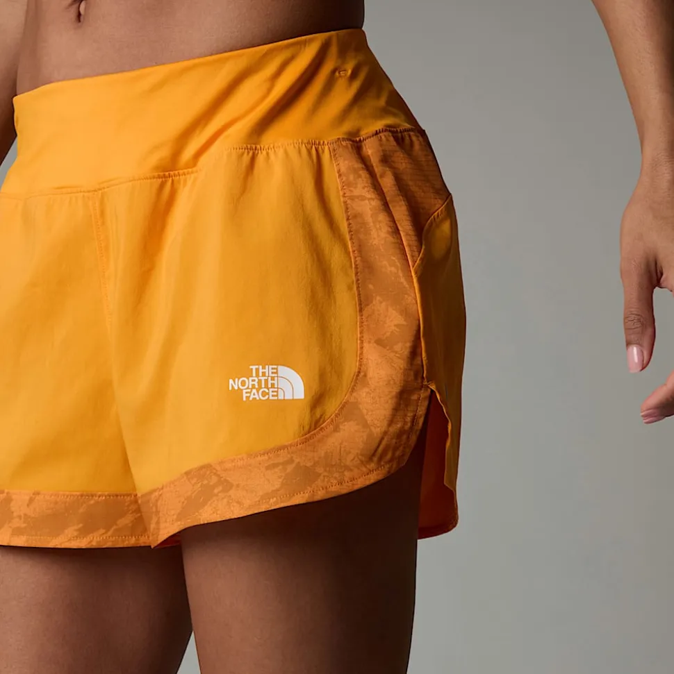 The North Face Damskie Szorty Sunriser 2,5"