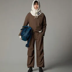 The North Face Damskie Tkane Spodnie