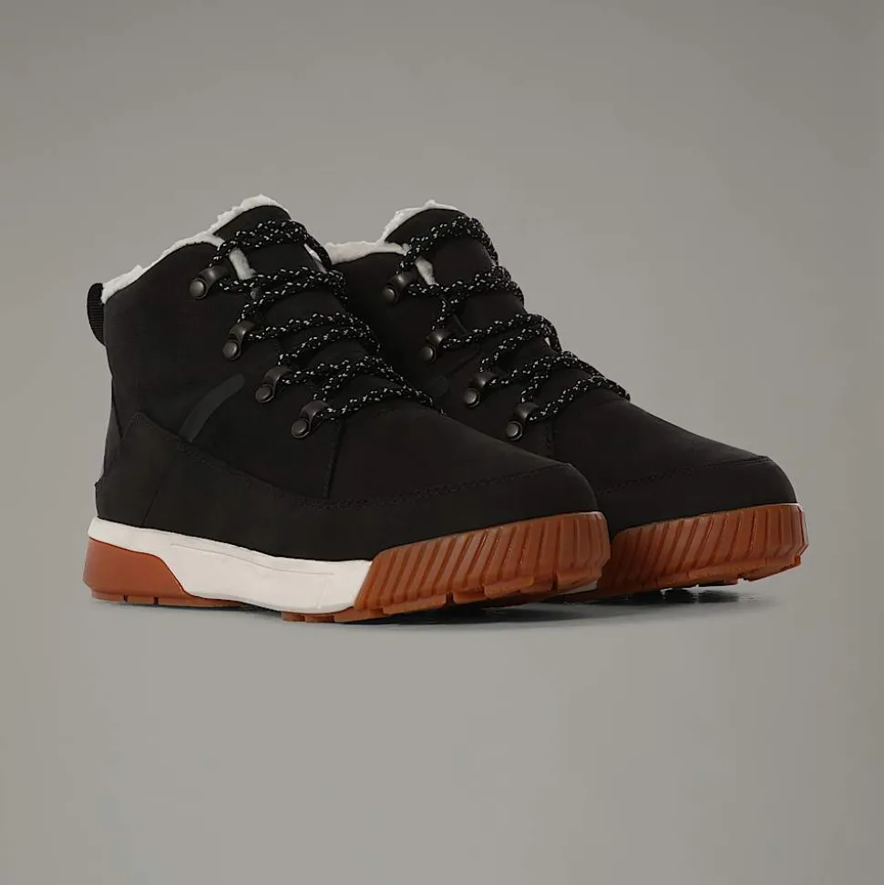 The North Face Damskie Wodoodporne Buty Sierra