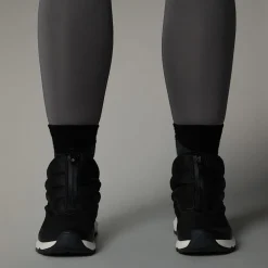 The North Face Damskie Wodoodporne Buty Zimowe Z Zamkiem Błyskawicznym ThermoBall™ Progressive II