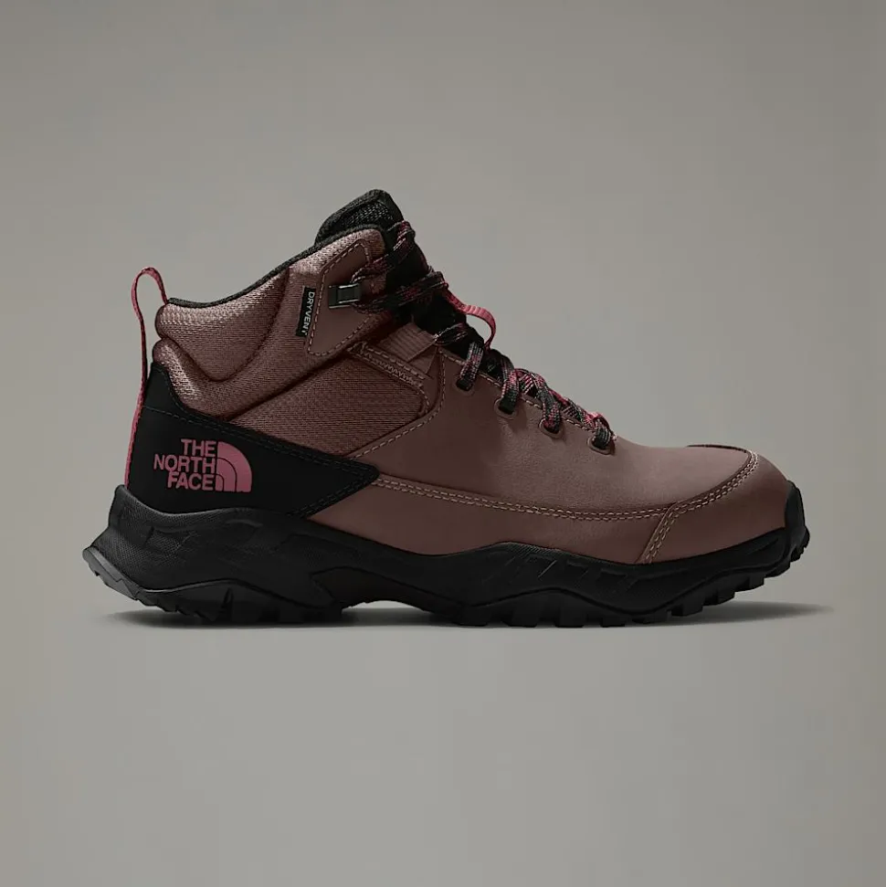 The North Face Damskie Wodoodporne Buty Turystyczne Storm Strike III
