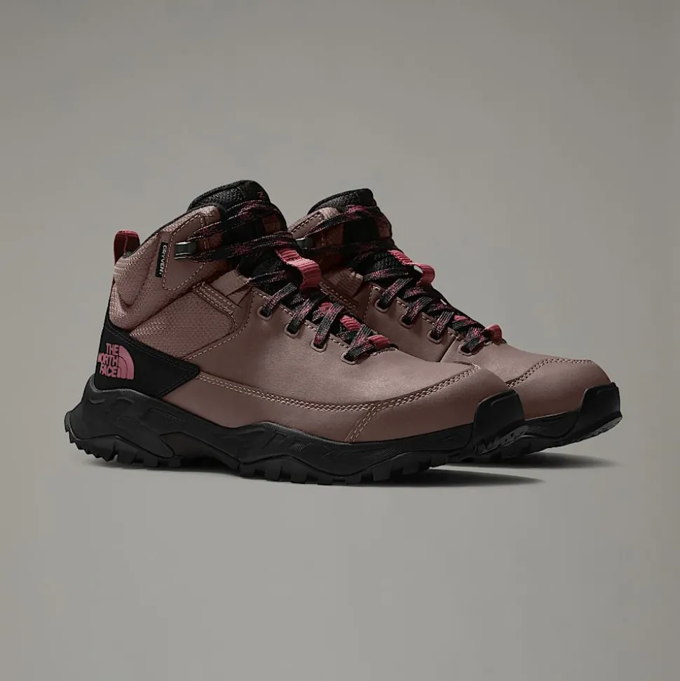 The North Face Damskie Wodoodporne Buty Turystyczne Storm Strike III
