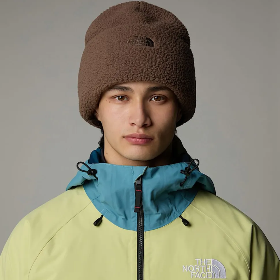 The North Face Dwustronna Czapka Beanie Cragmont
