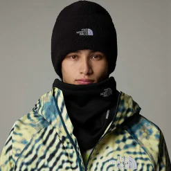 The North Face Dwustronna Czapka Beanie Cragmont